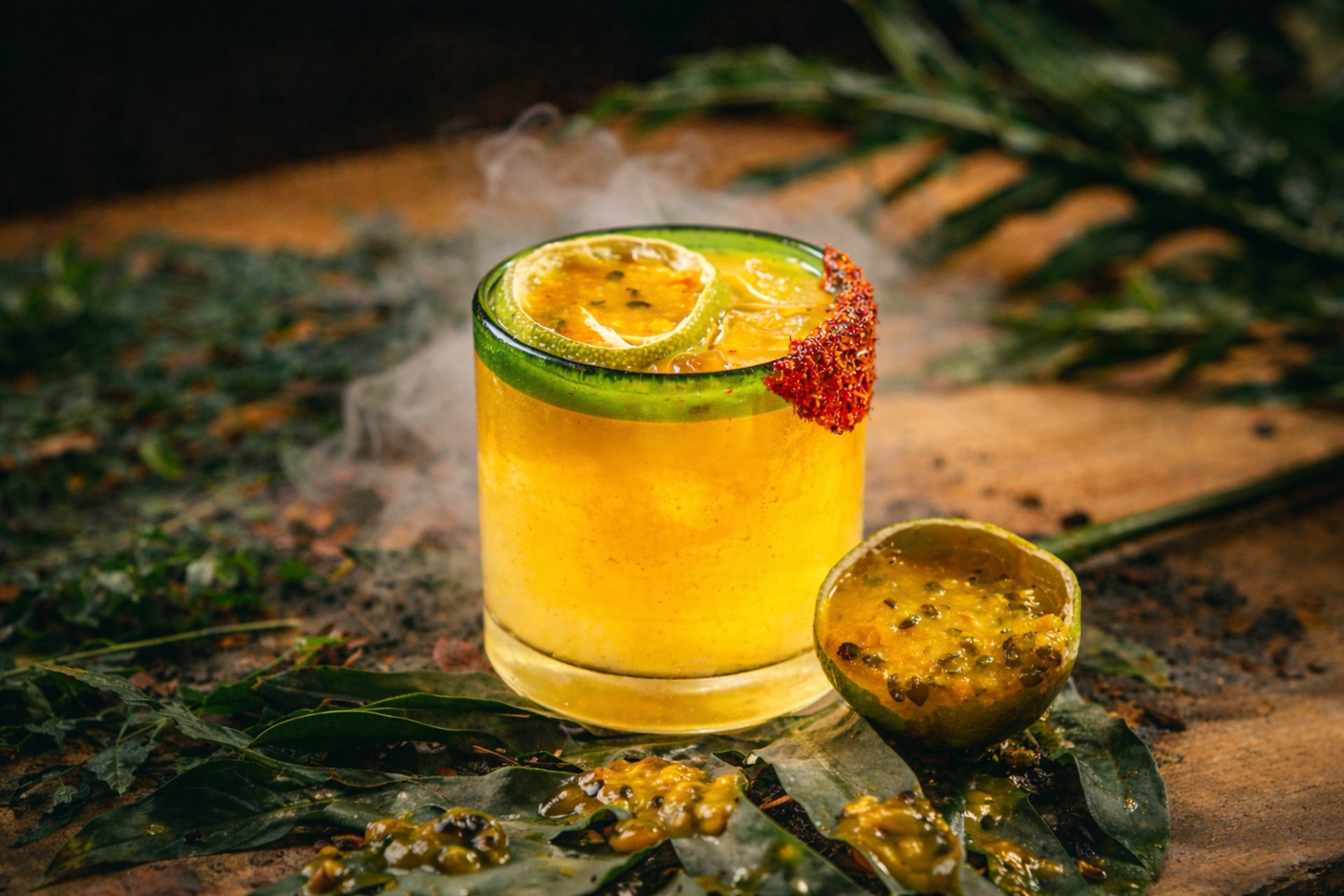 Bold Flavors. Savage Pours