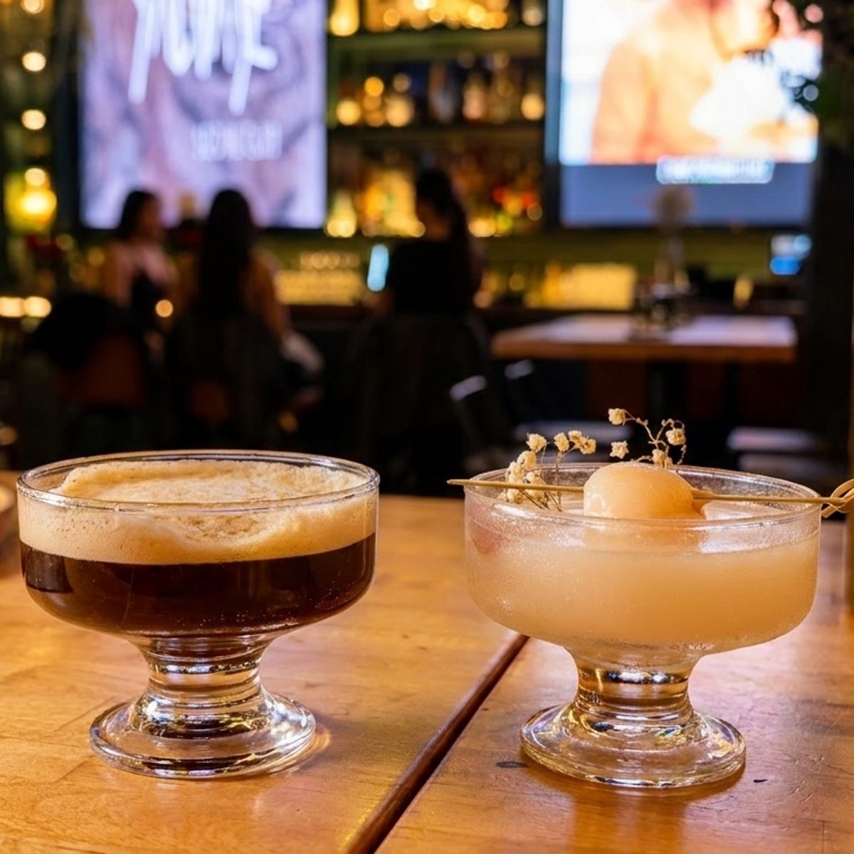 Bold Flavors. Savage Pours